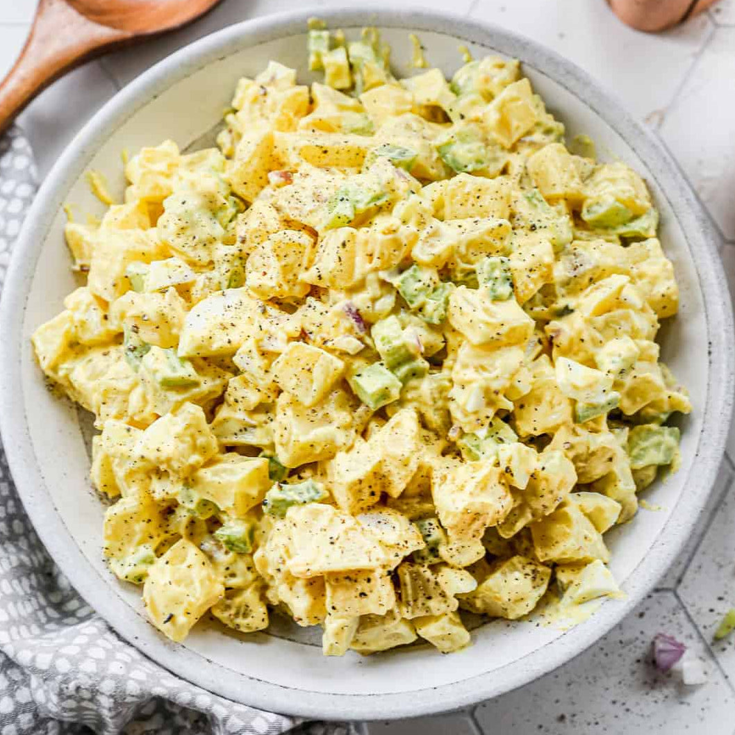 French Potato Salad