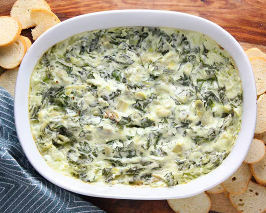 Spinach & Artichoke Dip
