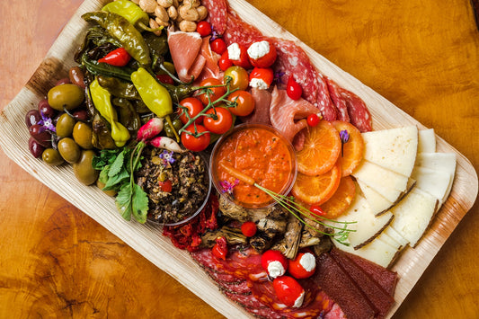 Sevilla Charcuterie Board