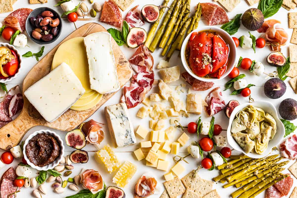 Chef's Antipasto Tray