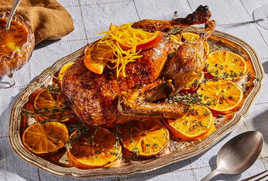 Duck A L'Orange
