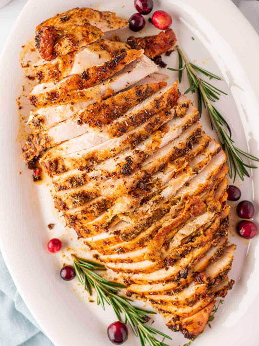 Roasted Turkey