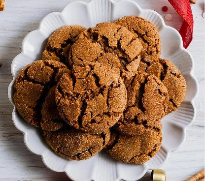 Snappy Ginger Cookie