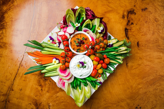 Botanical Garden Tray