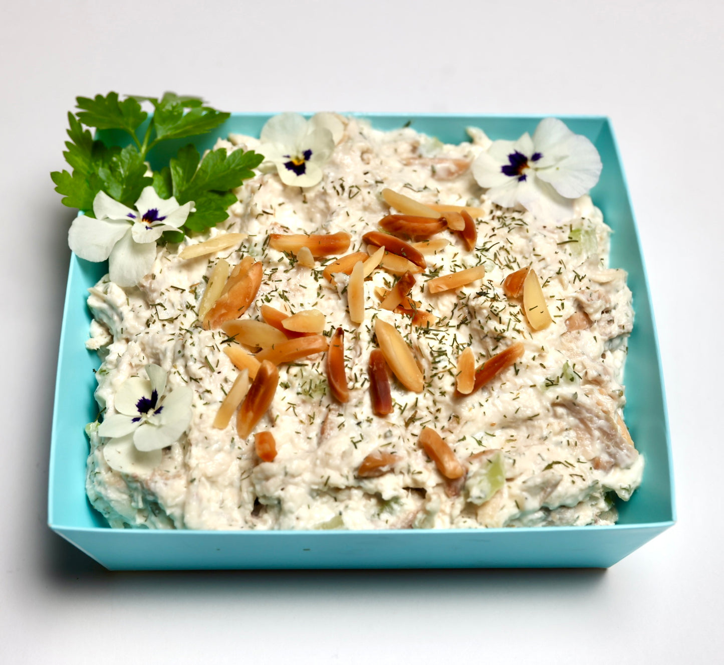 Tarragon Chicken Salad