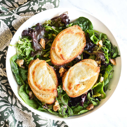 French Chevre Salad