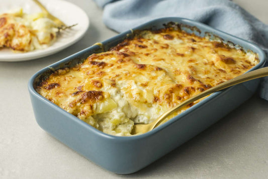 French Gratin Dauphinois