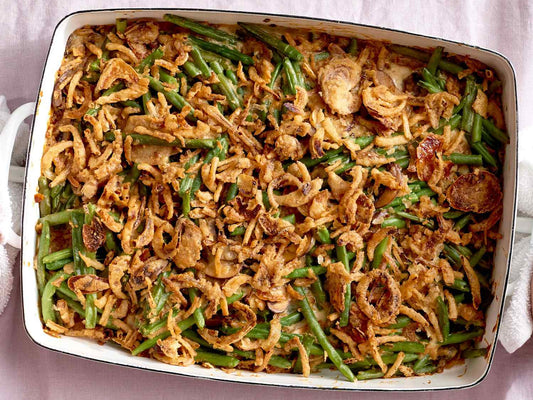 Green Bean Casserole