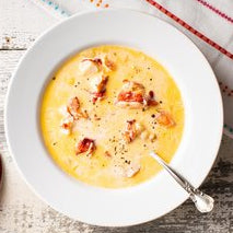 Lobster & Shrimp Stew