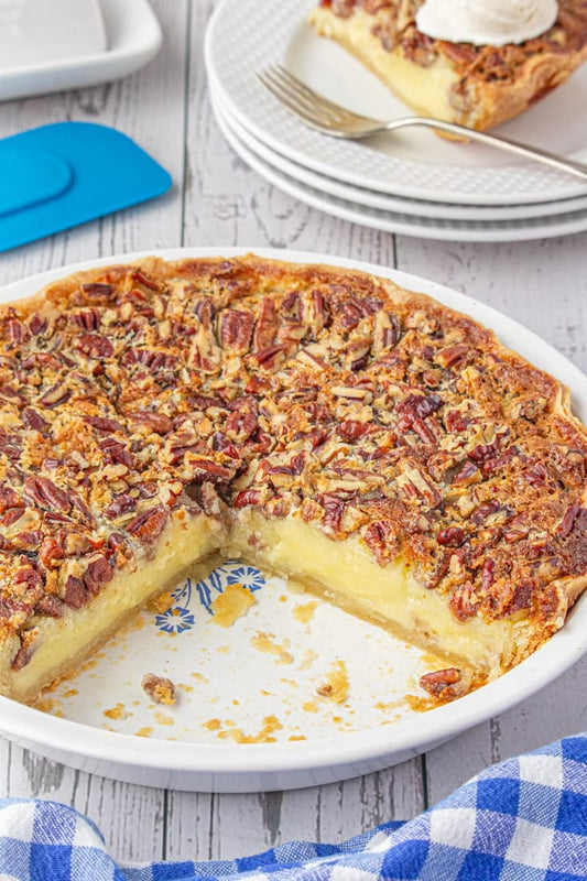 Buttermilk Pecan Pie